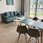 דירה Apartamenty Waterline, Family Place Kolobrzeg קולובז'ג