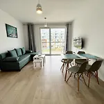 Apartamenty Waterline, Family Place Kolobrzeg דירה