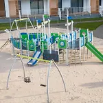 דירה Apartamenty Waterline, Family Place Kolobrzeg *