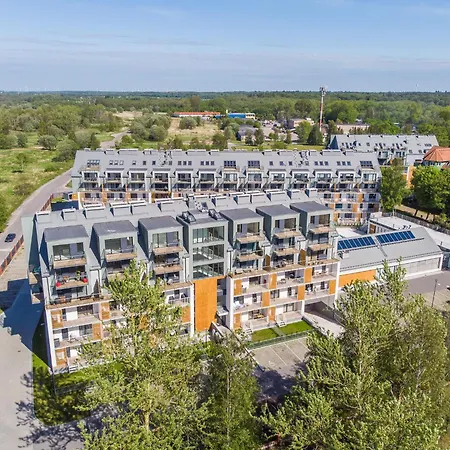 Apartamenty Waterline, Family Place Kolobrzeg דירה