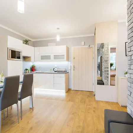 Apartamenty Waterline, Family Place Kolobrzeg