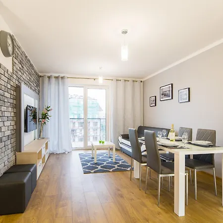 Apartamenty Waterline, Family Place Kolobrzeg דירה קולובז'ג