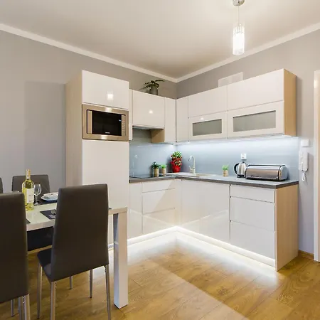 Apartamenty Waterline, Family Place Kolobrzeg קולובז'ג