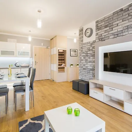 דירה Apartamenty Waterline, Family Place Kolobrzeg קולובז'ג