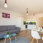 Apartamenty Waterline, Family Place Kolobrzeg Apartmán