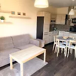 Apartmán Apartamenty Waterline, Family Place Kolobrzeg *