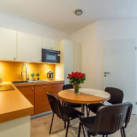 Apartman Waterline Deluxe Class, Family Place Kołobrzeg