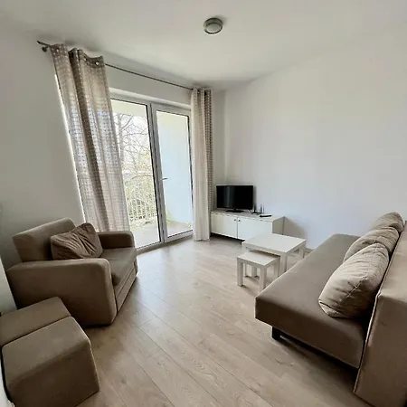 アパート Waterline Deluxe Class, Family Place *