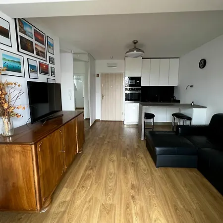 Apartman Waterline Deluxe Class, Family Place