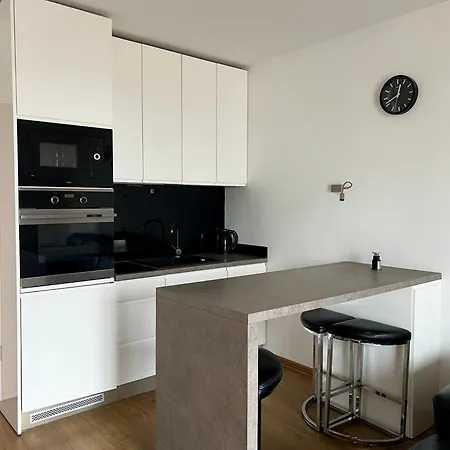 Waterline Deluxe Class, Family Place Apartman Kołobrzeg