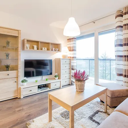 Apartman Waterline Deluxe Class, Family Place