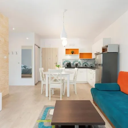 アパート Waterline Deluxe Class, Family Place