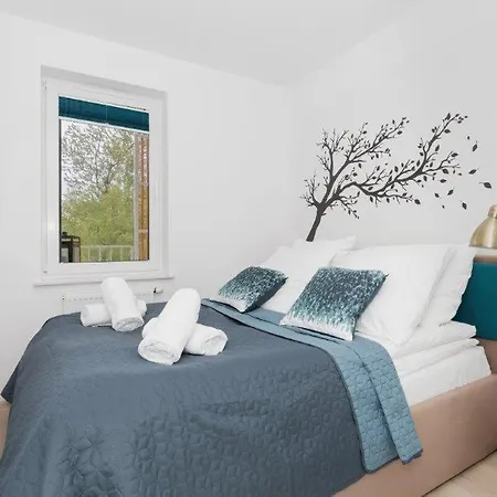 Waterline Deluxe Class, Family Place Apartman *