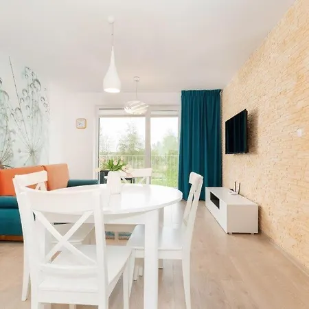 Apartman Waterline Deluxe Class, Family Place *