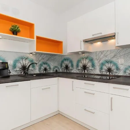 Waterline Deluxe Class, Family Place Apartman Kołobrzeg