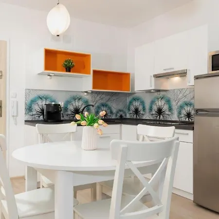 Apartman Waterline Deluxe Class, Family Place Kołobrzeg