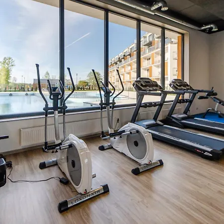 Waterline Deluxe Class, Family Place アパート コウォブジェク