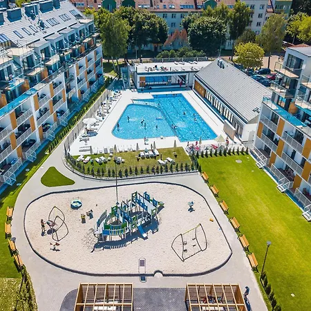 Waterline Deluxe Class, Family Place Apartman *