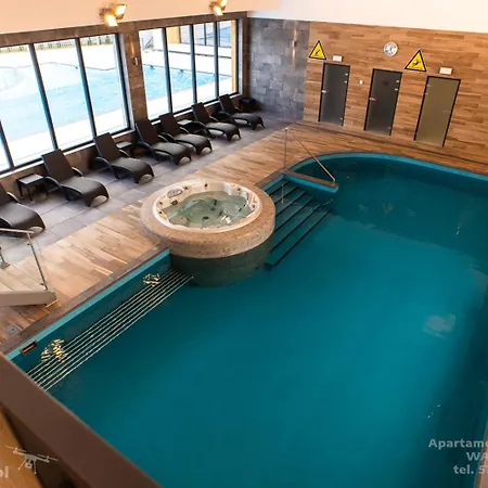 Waterline Deluxe Class, Family Place Apartman *