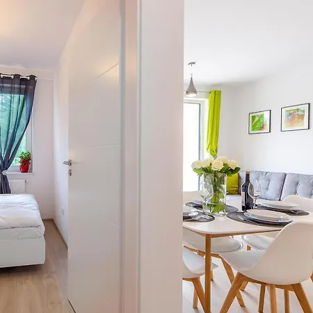 Apartman Waterline Deluxe Class, Family Place *