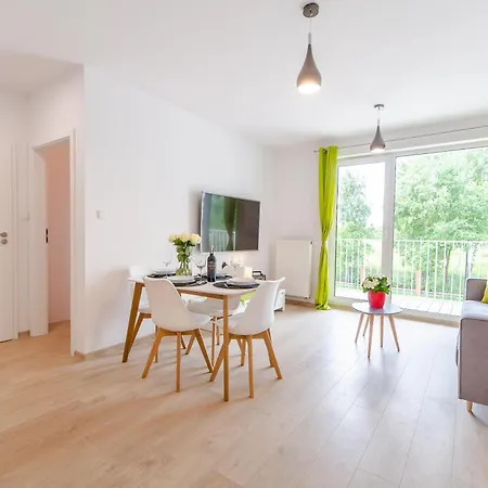 Apartman Waterline Deluxe Class, Family Place Kołobrzeg