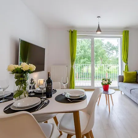 アパート Waterline Deluxe Class, Family Place *