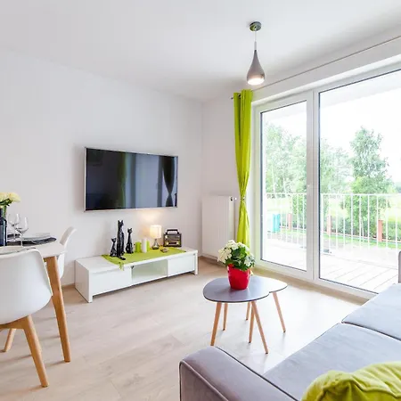 Waterline Deluxe Class, Family Place Apartman Kołobrzeg