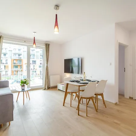 Apartman Waterline Deluxe Class, Family Place Kołobrzeg