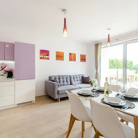 Waterline Deluxe Class, Family Place Apartman