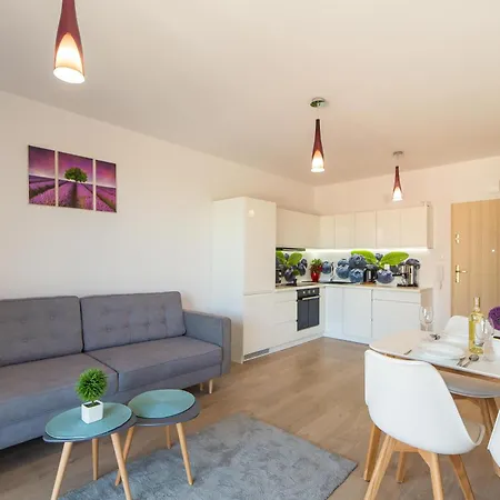 Waterline Deluxe Class, Family Place Apartman