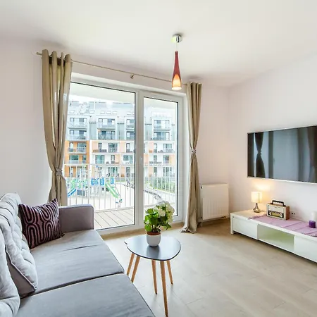 Apartman Waterline Deluxe Class, Family Place *