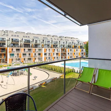 Waterline Deluxe Class, Family Place アパート