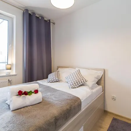 Apartman Waterline Deluxe Class, Family Place *