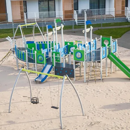 Apartamento Waterline, Family Place *