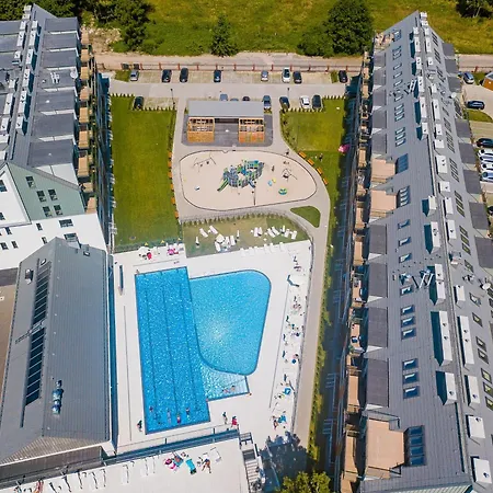 Apartamenty Waterline, Family Place Kolobrzeg Apartmán