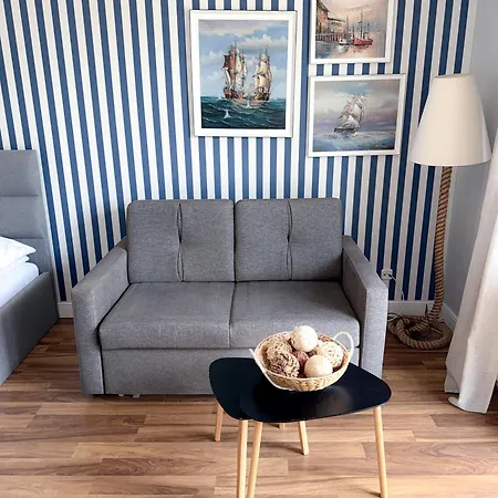 Waterline, Family Place Apartman Kołobrzeg