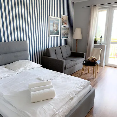 Apartman Waterline, Family Place Kołobrzeg
