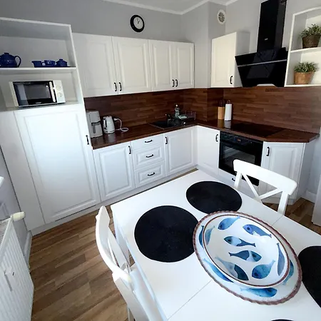 Waterline, Family Place Apartman Kołobrzeg