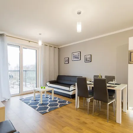 Apartamenty Waterline, Family Place Kolobrzeg Kolobřeh