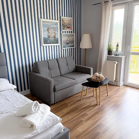 Waterline, Family Place Apartman Kołobrzeg
