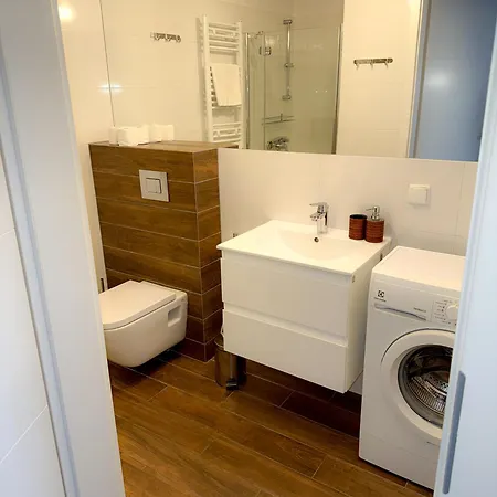 Waterline, Family Place Apartman Kołobrzeg