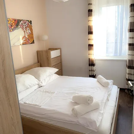 Apartman Waterline, Family Place