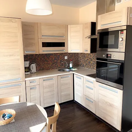 Waterline, Family Place Apartman Kołobrzeg