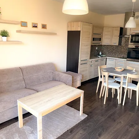Apartman Waterline, Family Place *