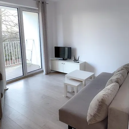 Waterline, Family Place Apartman Kołobrzeg