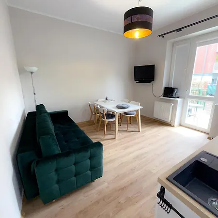 Waterline, Family Place Apartman Kołobrzeg