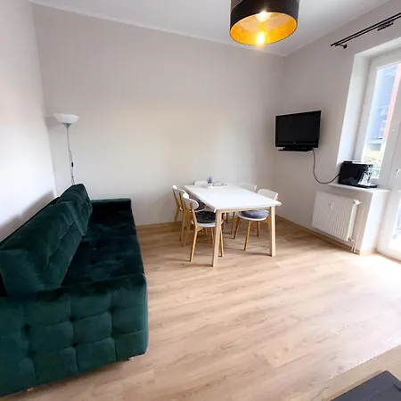 Apartman Waterline, Family Place