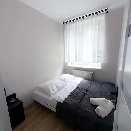 Waterline, Family Place Apartman Kołobrzeg