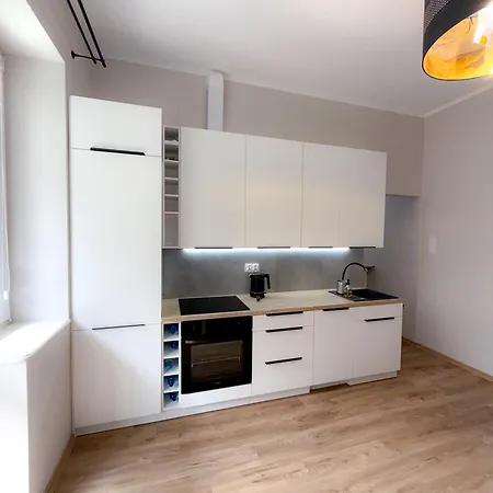 Waterline, Family Place Apartman