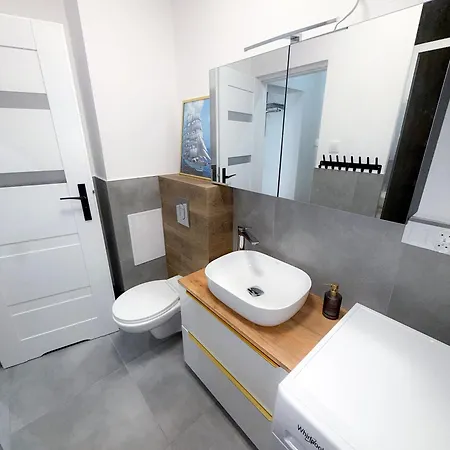 Apartman Waterline, Family Place *